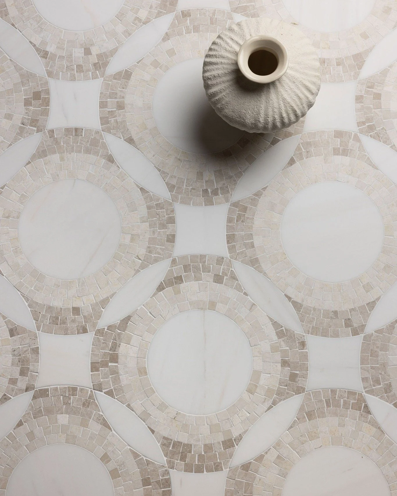 Introducing Musea &mdash; where classical artistry meets modern refinement. ✨

Cultivated. Grandiose. Exquisite.

Inspired by timeless architecture and crafted with meticulous detail, Musea transforms natural stone into mosaics that feel both histori