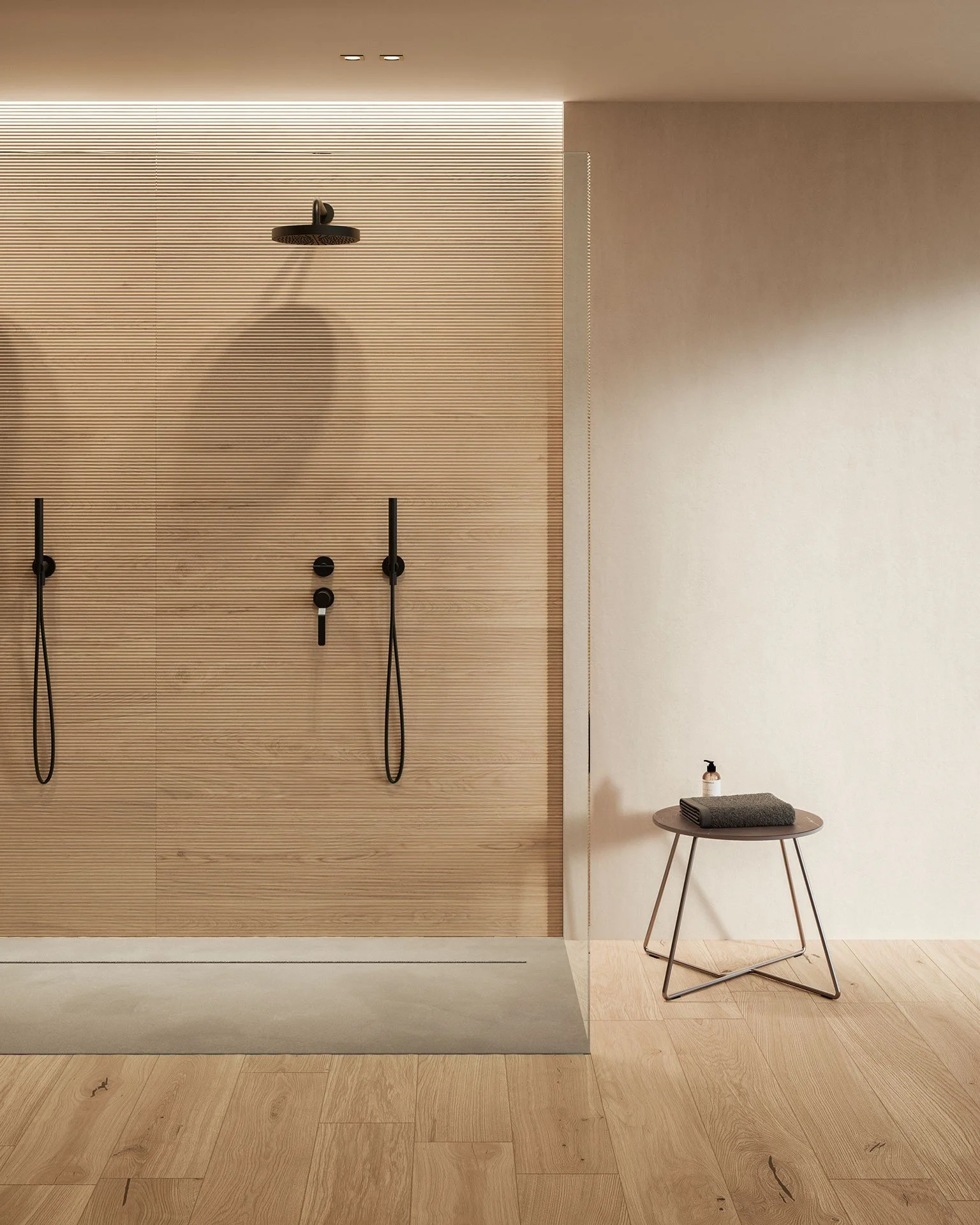 Something timeless is on the horizon 🌲

Introducing Log &mdash; arriving this December.
Crafted in collaboration with wood specialist, Log is the first porcelain collection to truly capture the soul of natural oak. With rich grain detail and organic