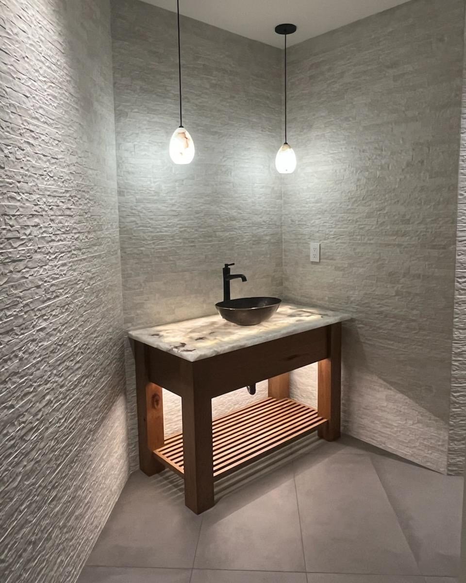From floors to finishes, these installs from @accentfloorscda  show how the right tile makes all the difference.

Thanks for sharing these beautiful spaces with us!
.
.
.
#StatementsTile #TileInstallation #TileDesign #InteriorDesign #DesignInspiratio