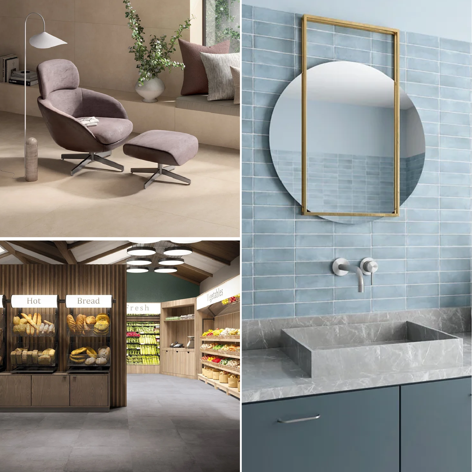 What's New at Statements Tile: Fresh Colors, New Collections &amp; Exciting Arrivals