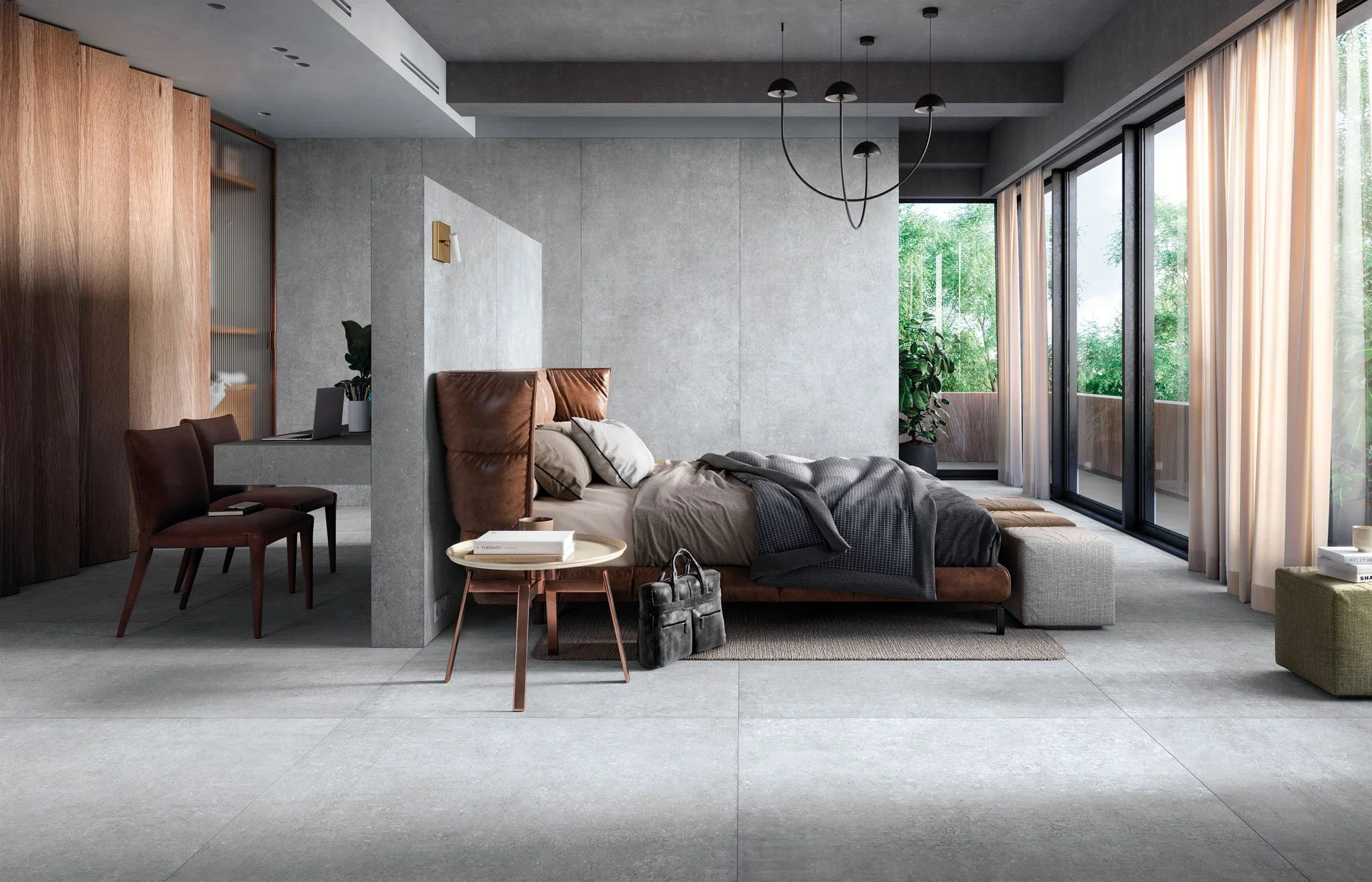 Nyuma Porcelain — Statements Tile