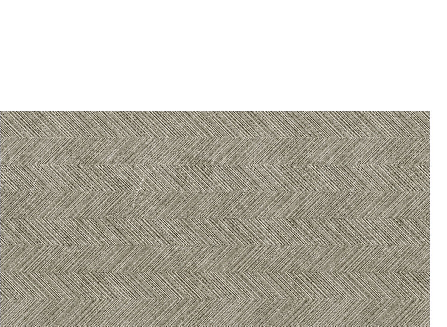 Vonn Greige Leaf 24x48