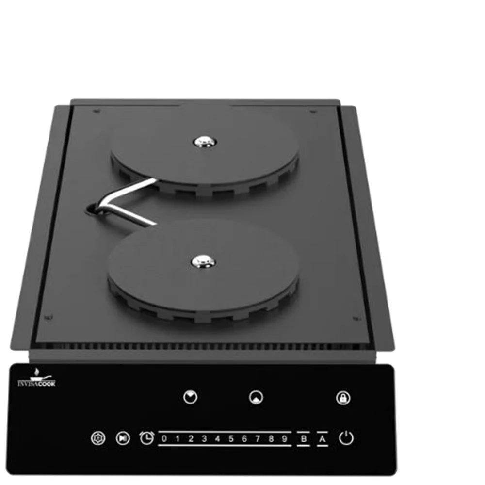 Invisacook Induction Stove — Statements Tile