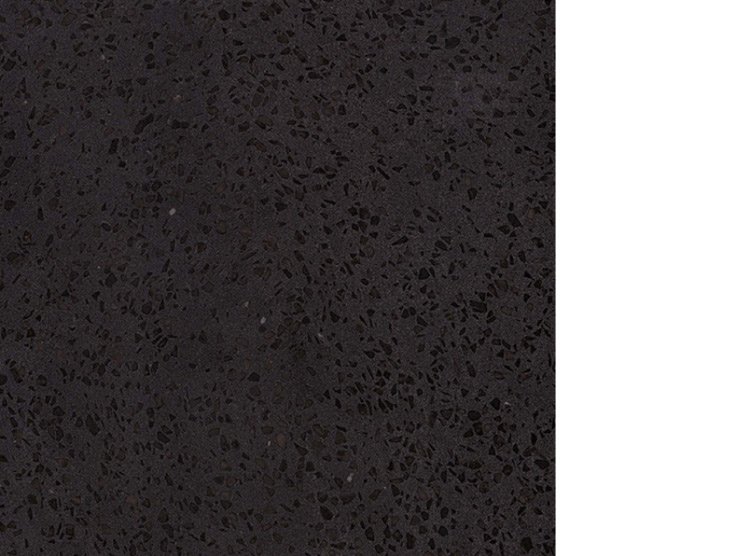 Gems Black Natural 24x24 — Statements Tile