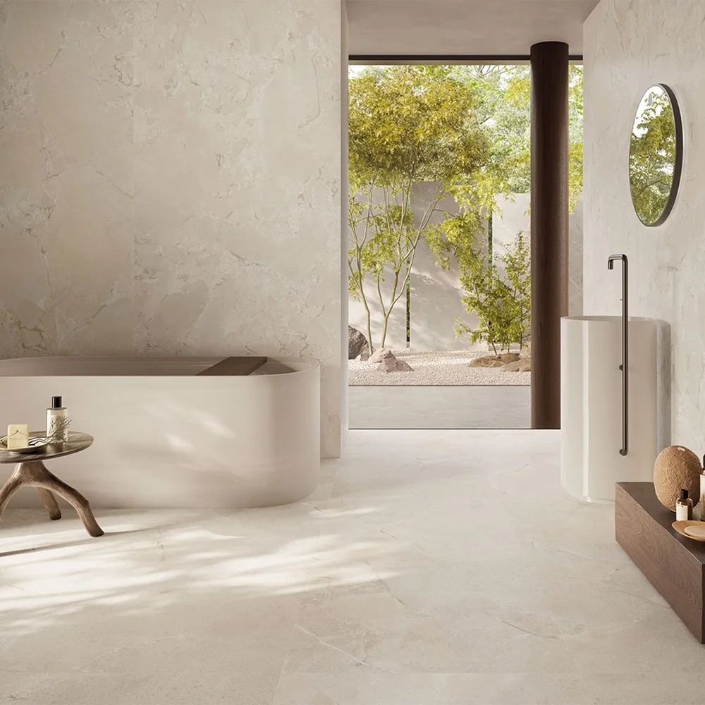 Porcelain Slab — Statements Tile