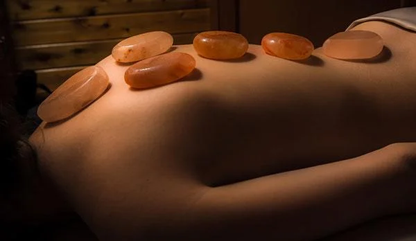 Himalayan SalT Stone MAssage 90 Mins - $150