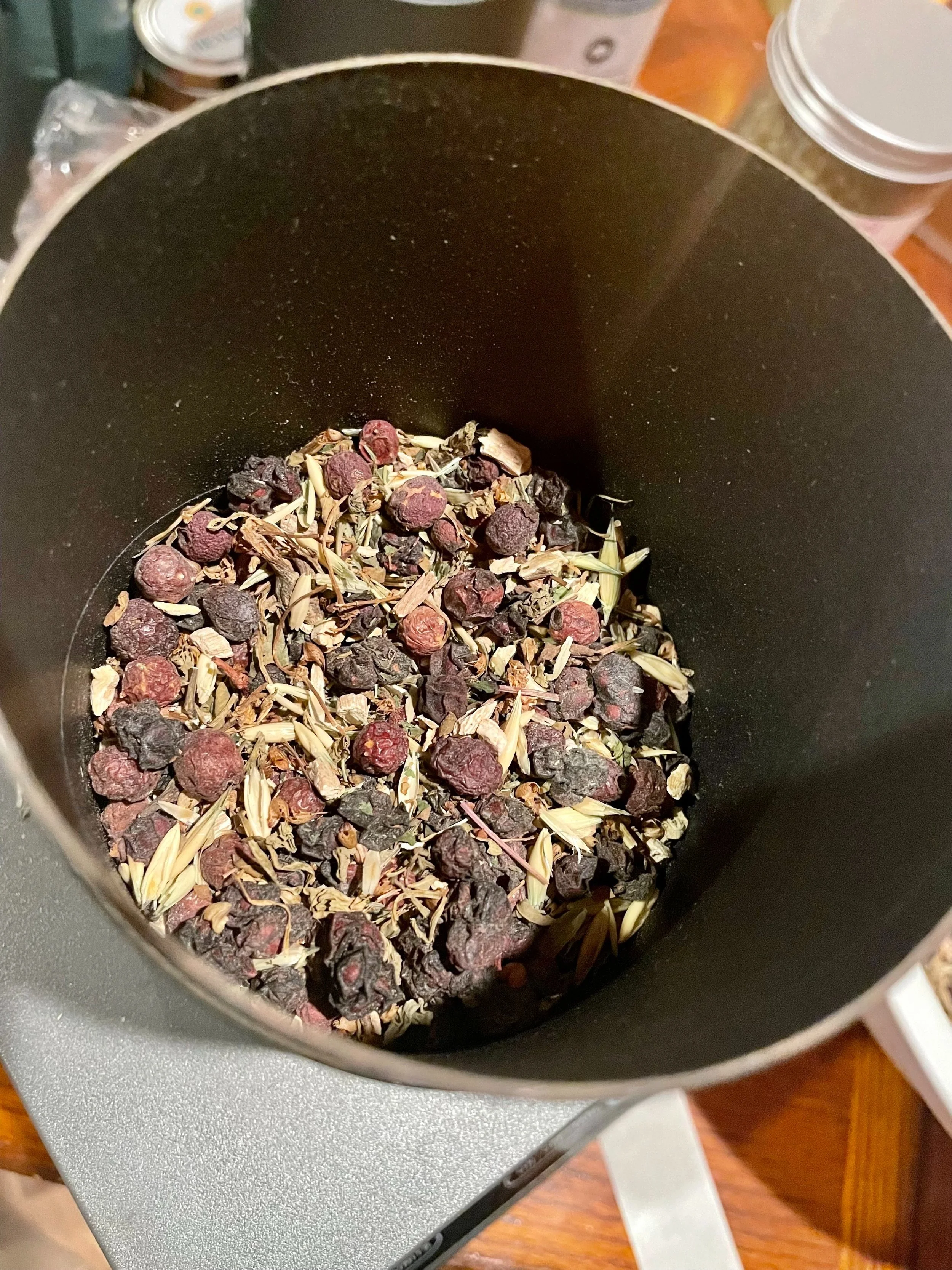 Let It Go Stress Tea