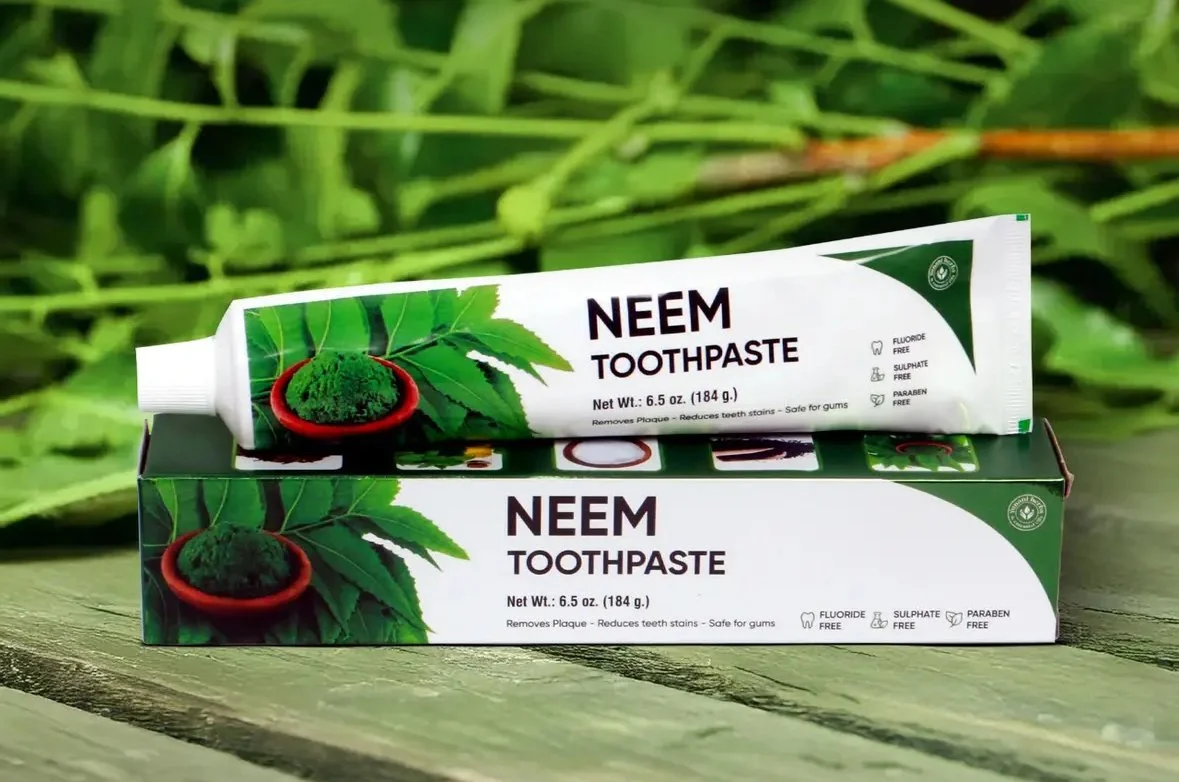 Yunani Neem Toothpaste