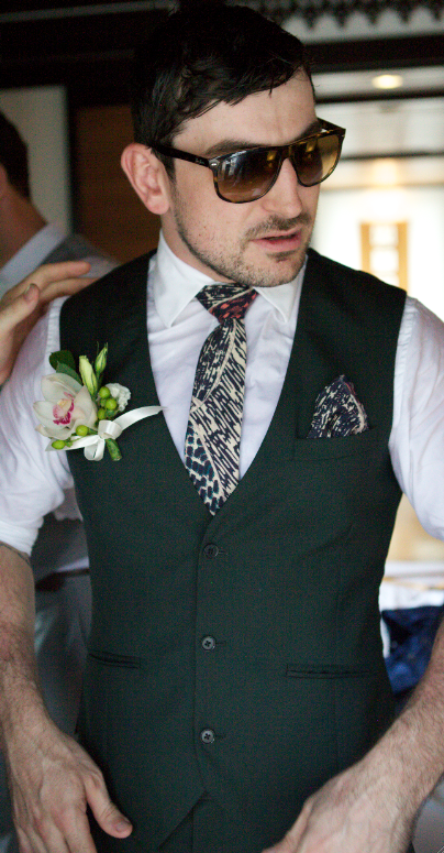 Hannah + Joe's Wedding - Pangkor Laut Resort /Malaysia