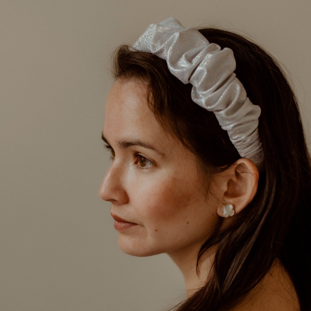 Headbands for Women | Unique twist knot cotton & silk headbands | Francis +  Louise