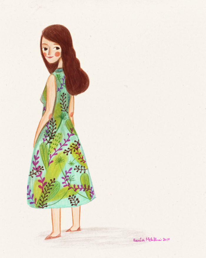 My favourite person in the world, 2017