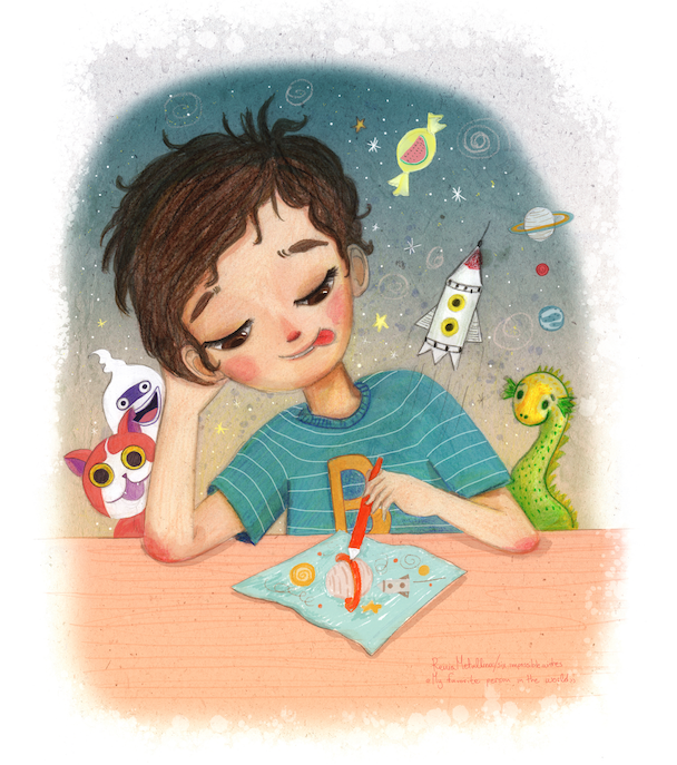 My favourite person in the world, 2017