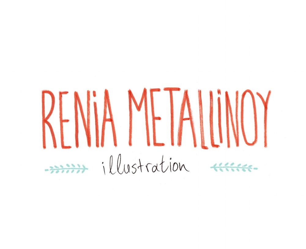 Renia Metallinou illustration