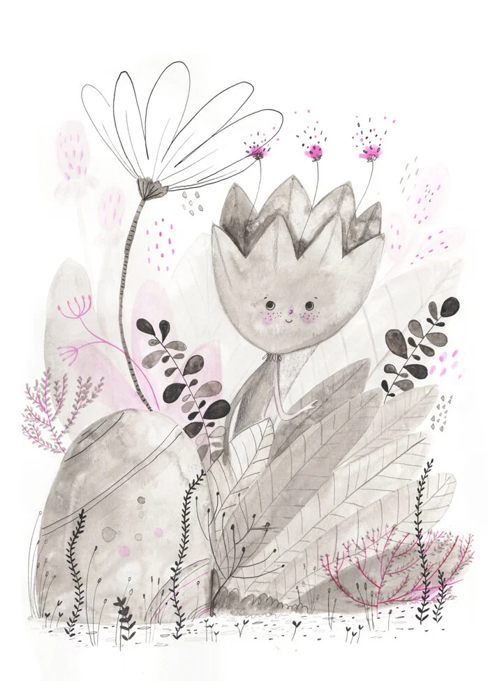 inktober Forest creature.jpg