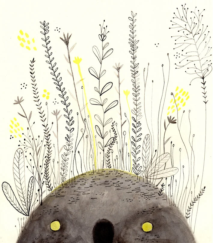 inktober Forest creature2.jpg