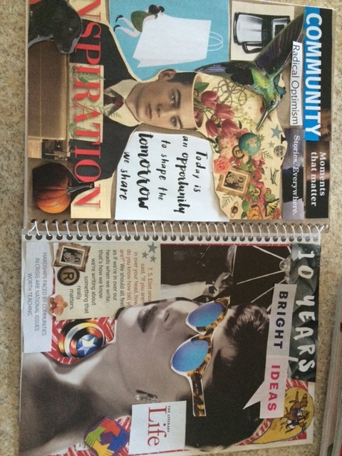 My Creative Writing Journal