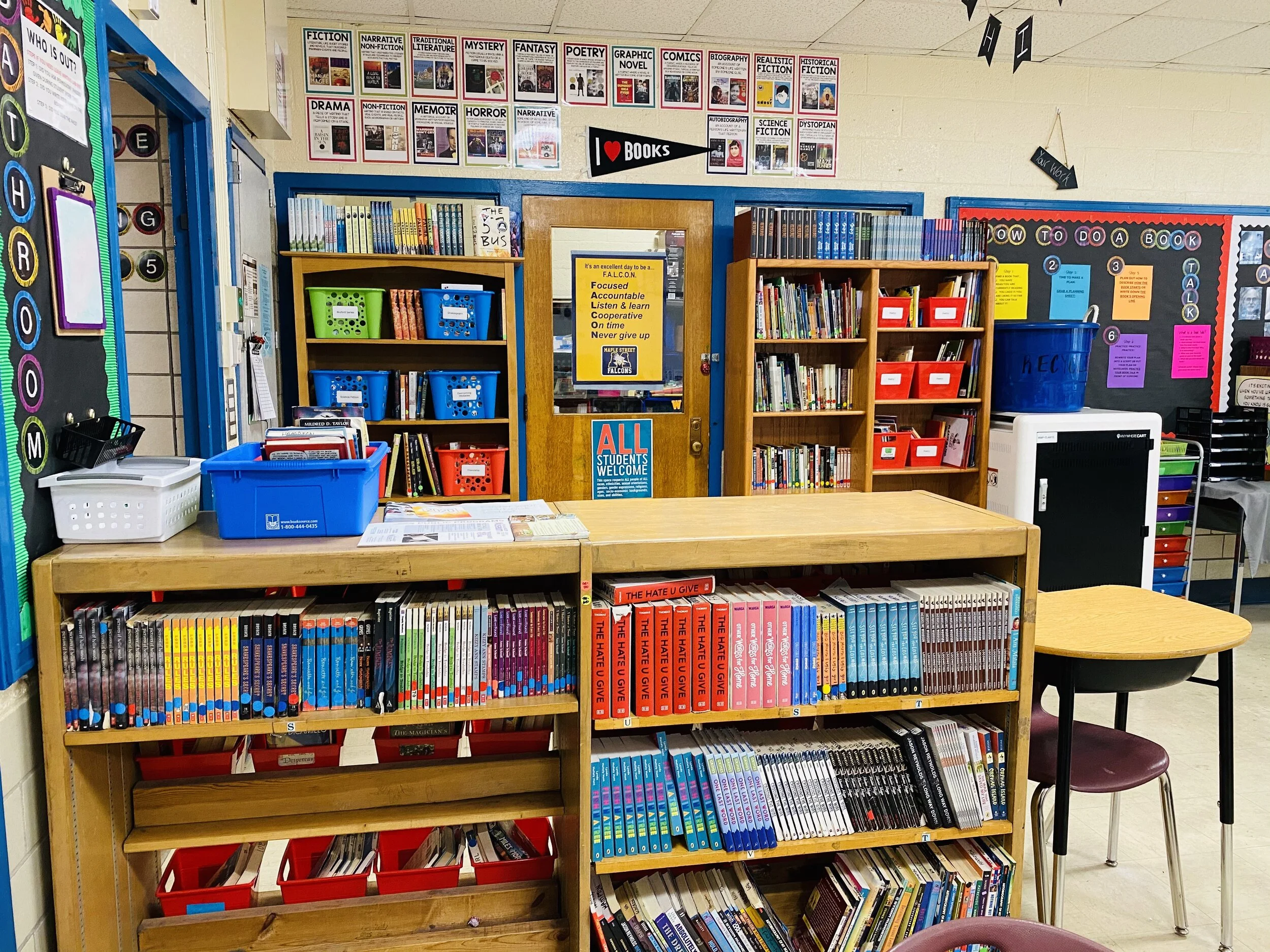 10 Questions New Teachers Should Be Asking — WRITING MINDSET