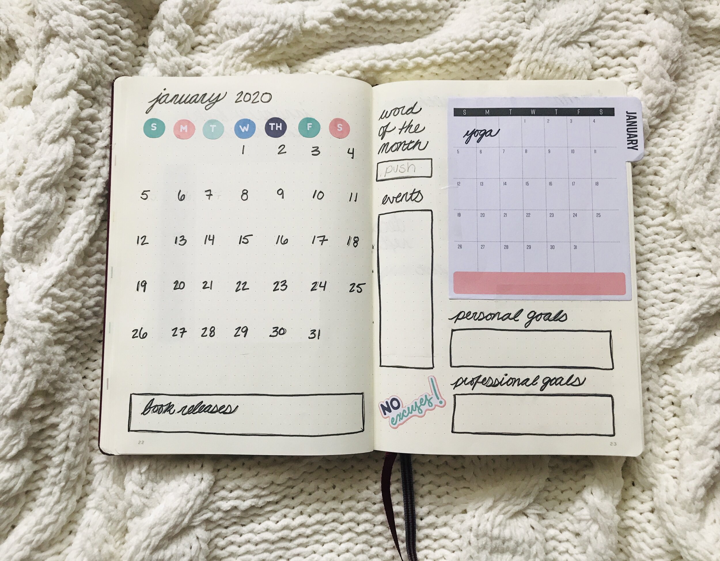 Bullet Journal Ideas for Beginners: A Minimalist Guide — Passion Planner