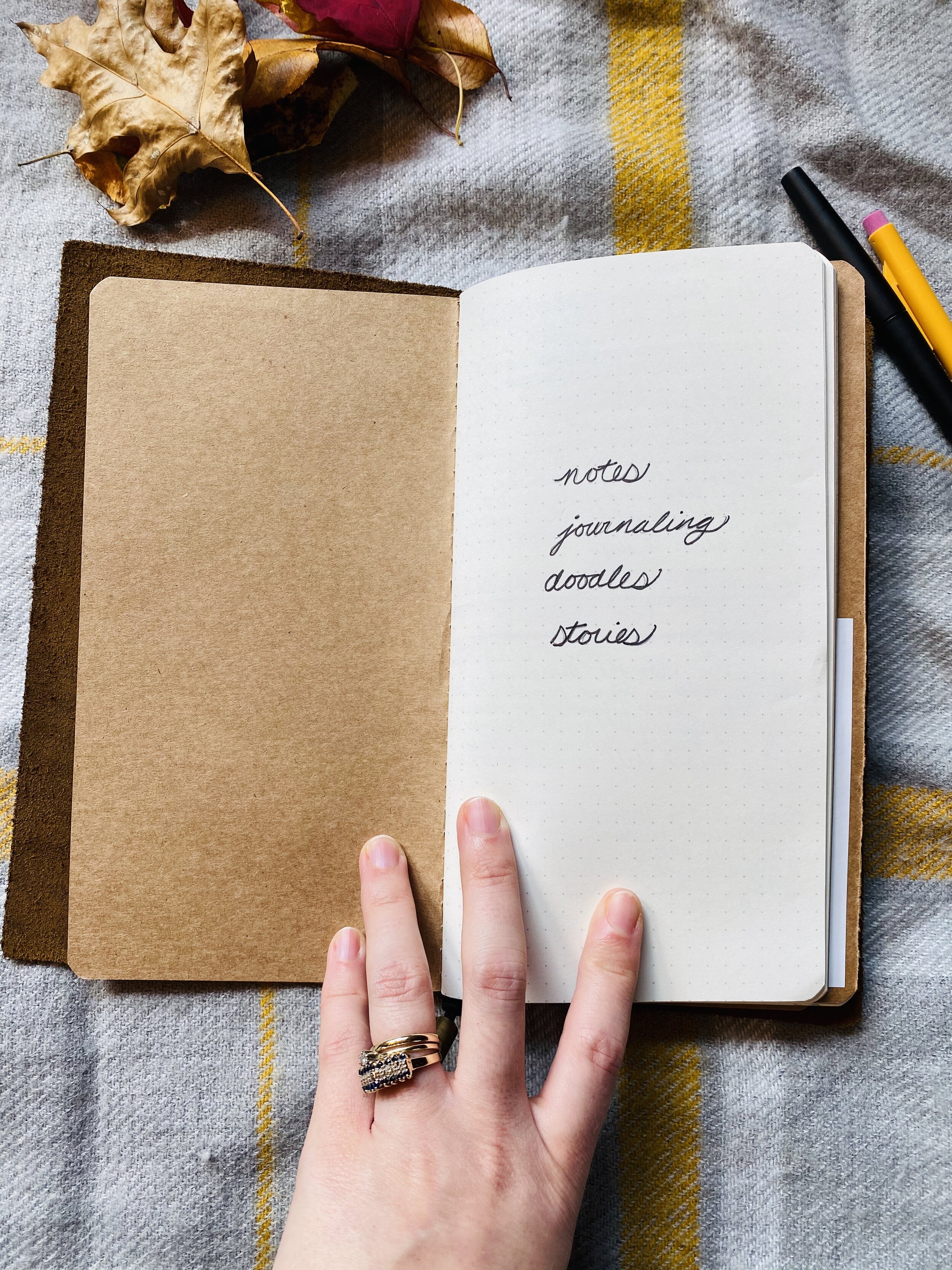 Choose a Journaling System That Works For You — WRITING MINDSET