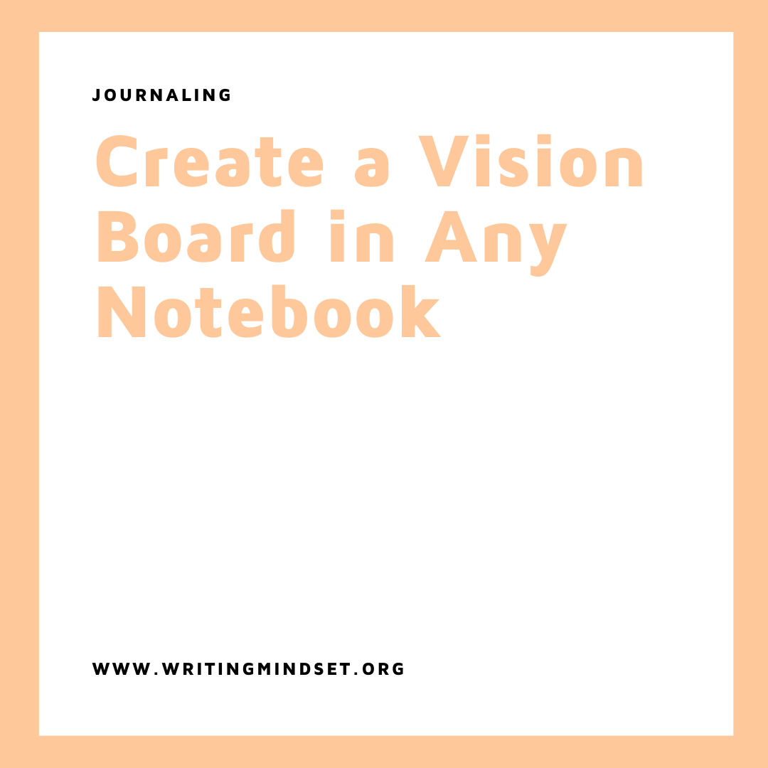 How to Make a Vision Board Art Journal in 7 Easy Steps - Artful Haven