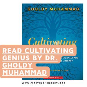 Book Study Materials: Cultivating Genius: An Equity Framework for