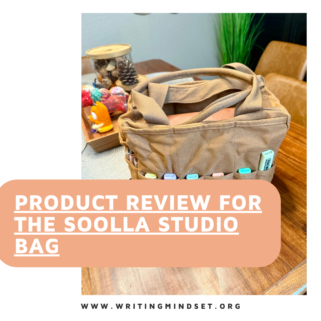 Why the Soolla Studio Bag Makes a Great Journaling Companion