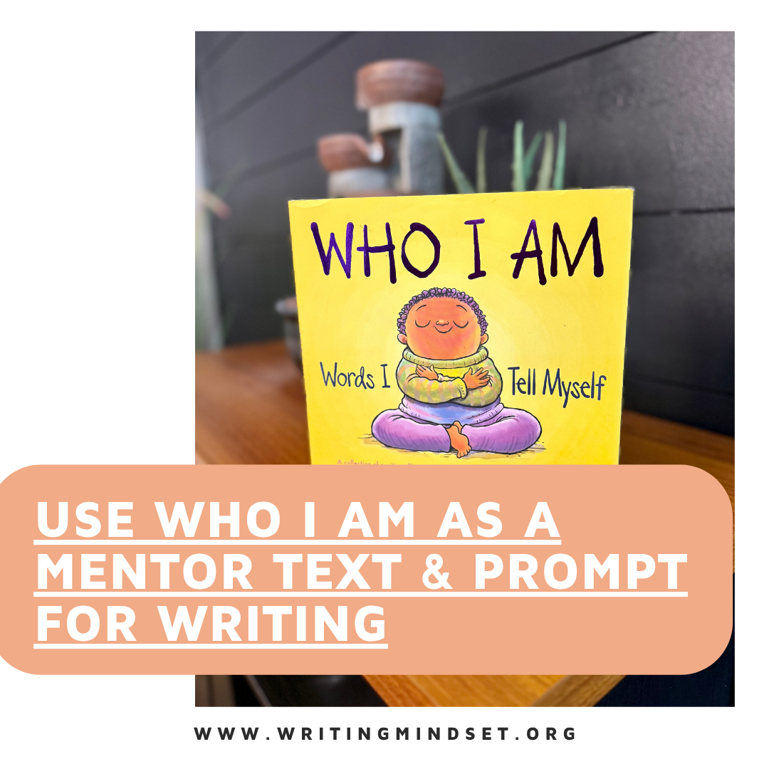 The Daily “Who I Am” Habit: Writing &amp; Speaking Words That Shape Who We Are