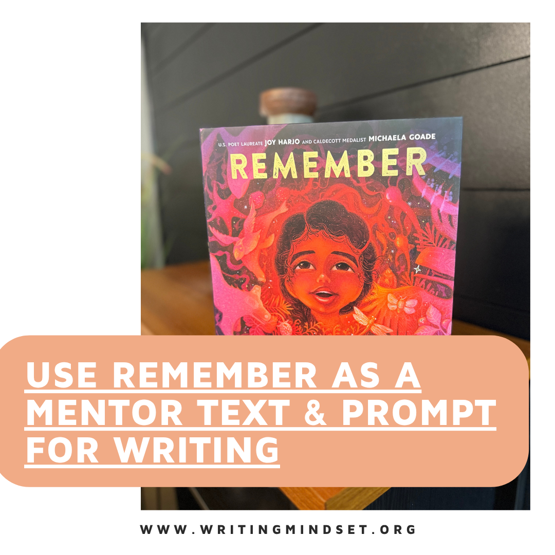 Remember: Writing Through Memory, Identity, and the Natural World