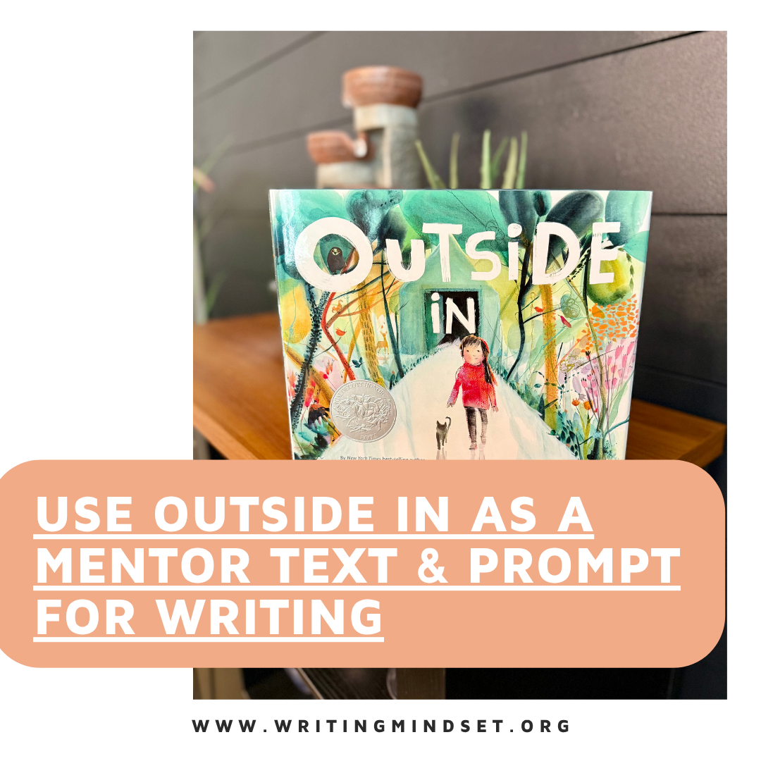 Outside In: Writing Through Boundaries, Connection, and Awareness