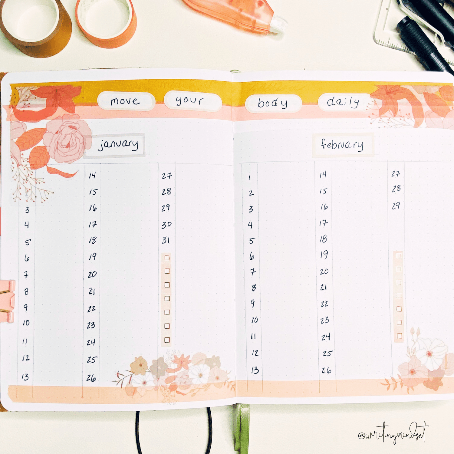 Setup a Daily Journal You Will Use Every Single Day — WRITING MINDSET