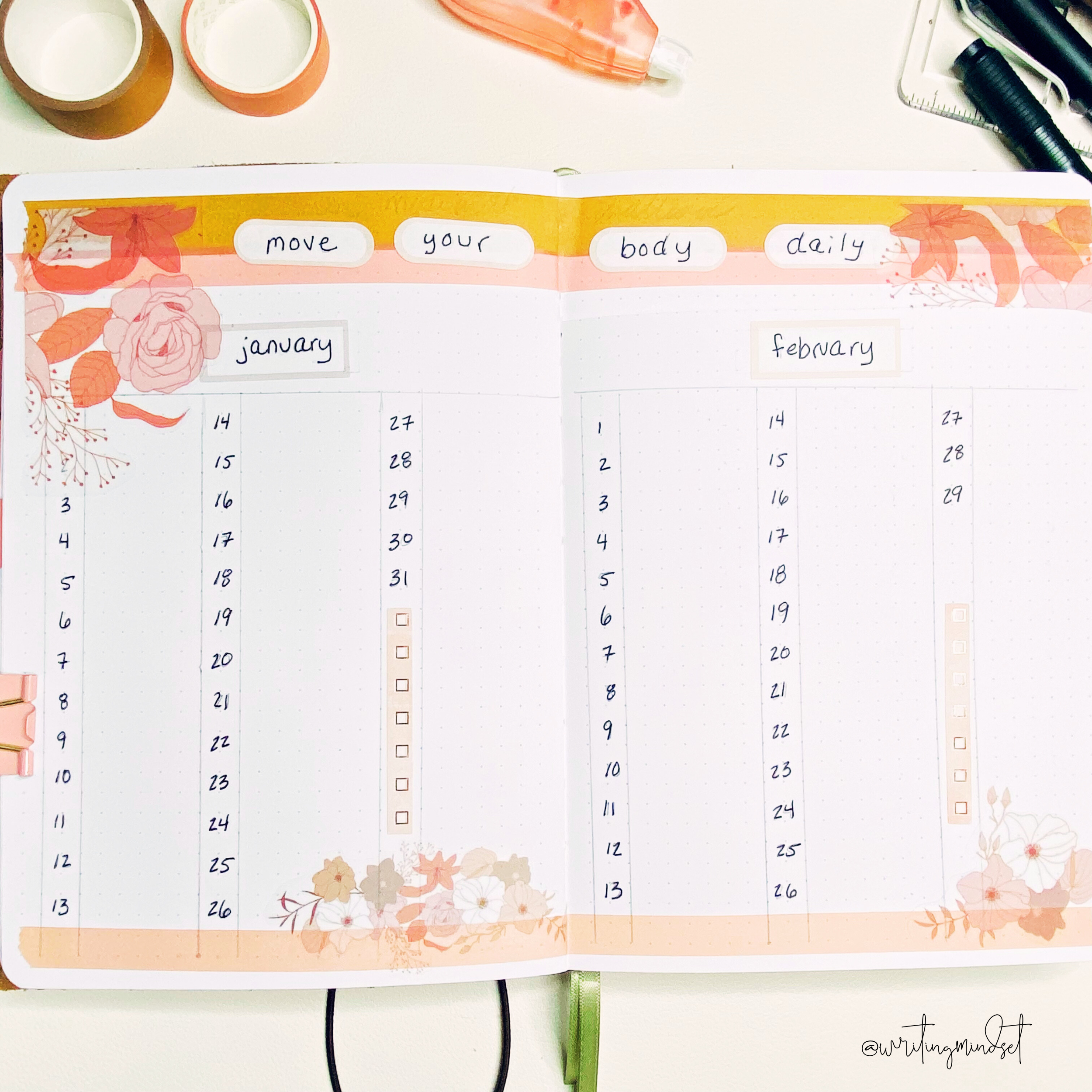 Setup a Daily Journal You Will Use Every Single Day — WRITING MINDSET