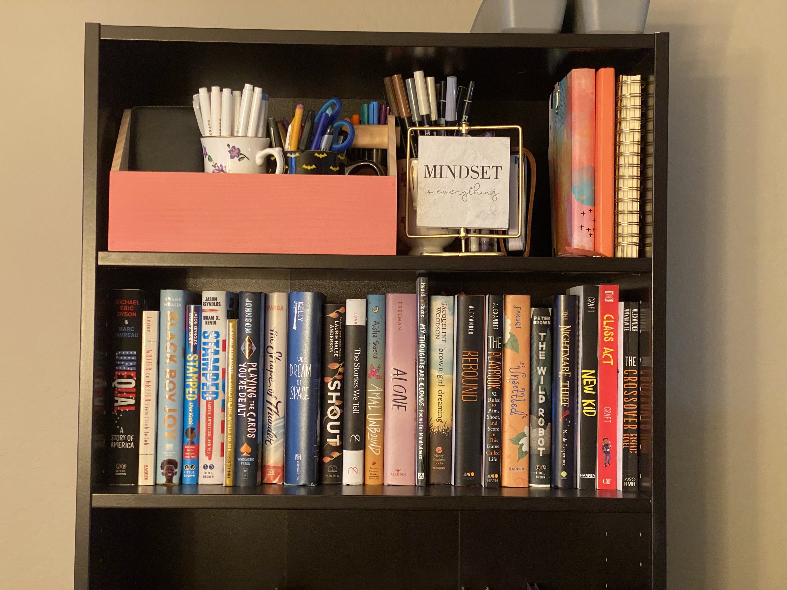 Bullet Journaling for Book Bloggers - The Overstuffed Bookcase