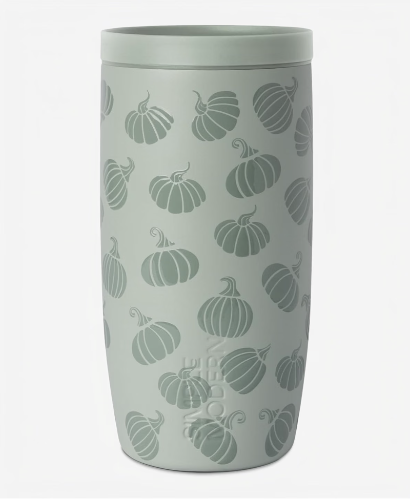 Simple Modern Halloween Travel Coffee Mug
