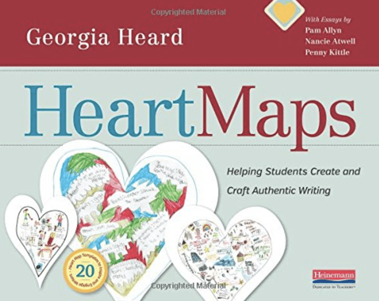 Unlocking Creativity: Using Heart Maps for Generative Writing in ...