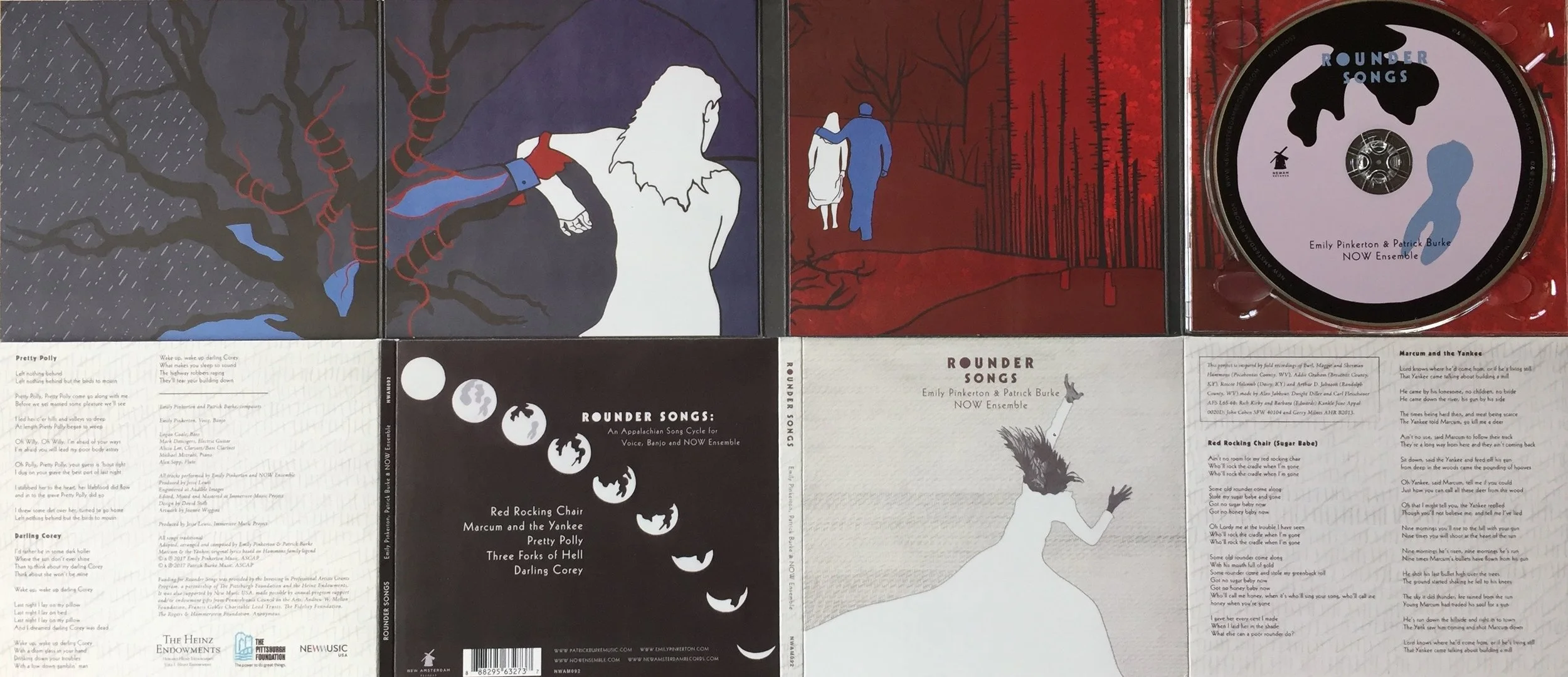 Rounder Songs