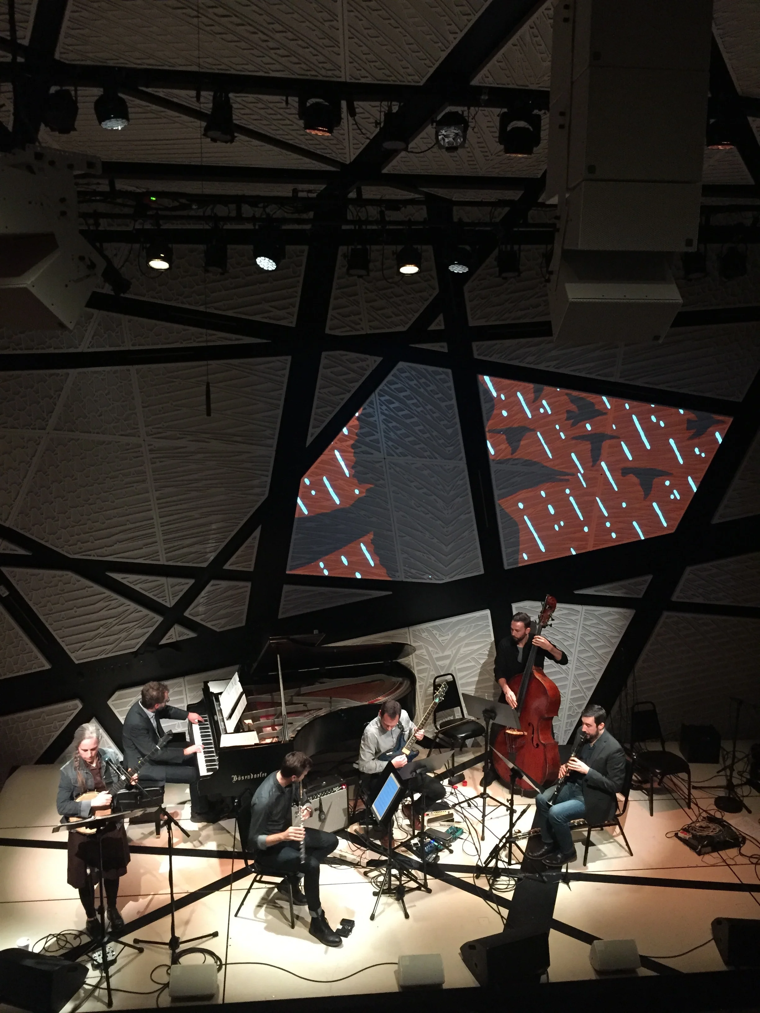 National Sawdust, Brooklyn NY