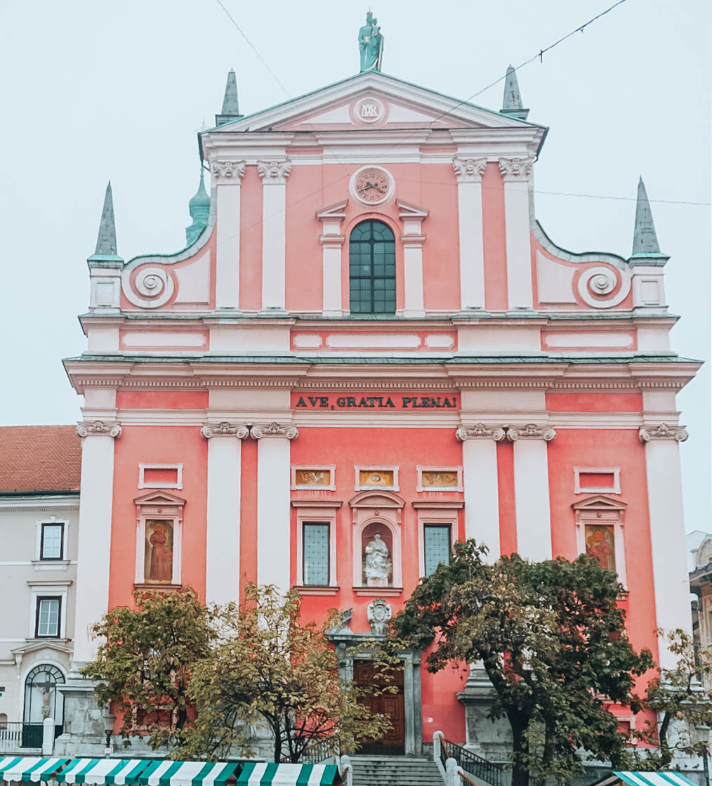 Ljubljana