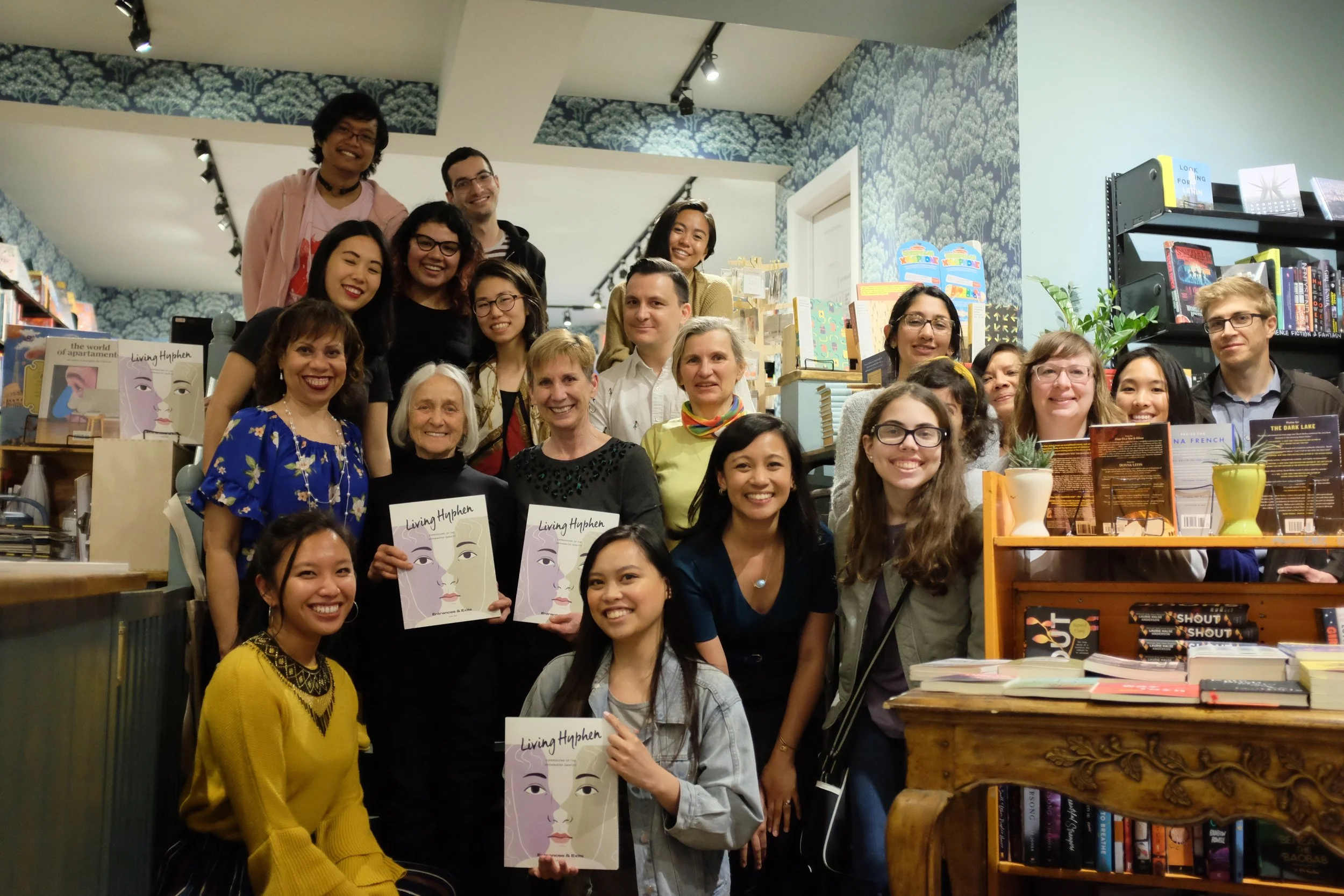 Cultivating A Culture That Encourages Marginalized Communities to Tell Their Stories