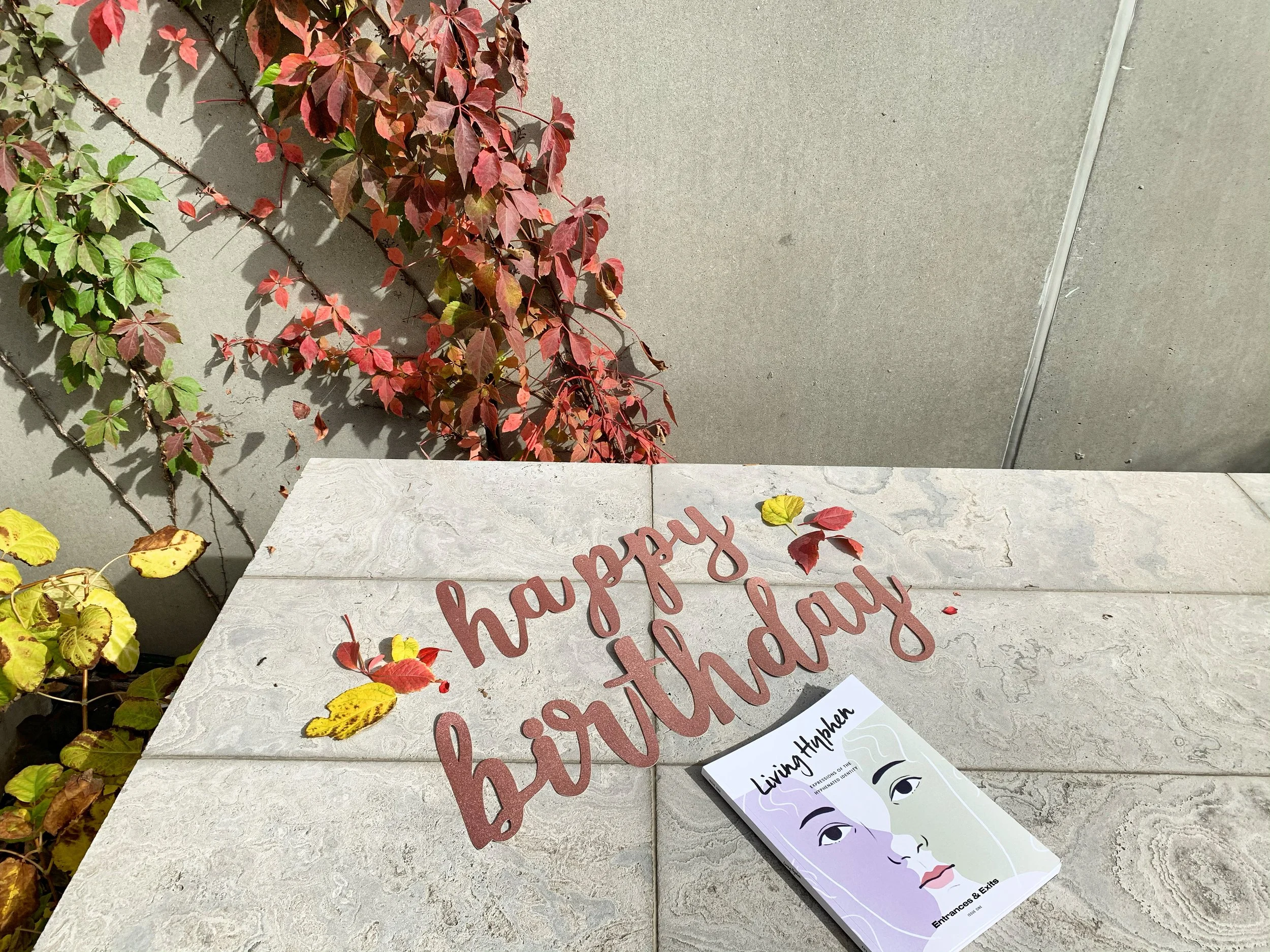 2 Years Later: Living Hyphen on Broadening Possibilities