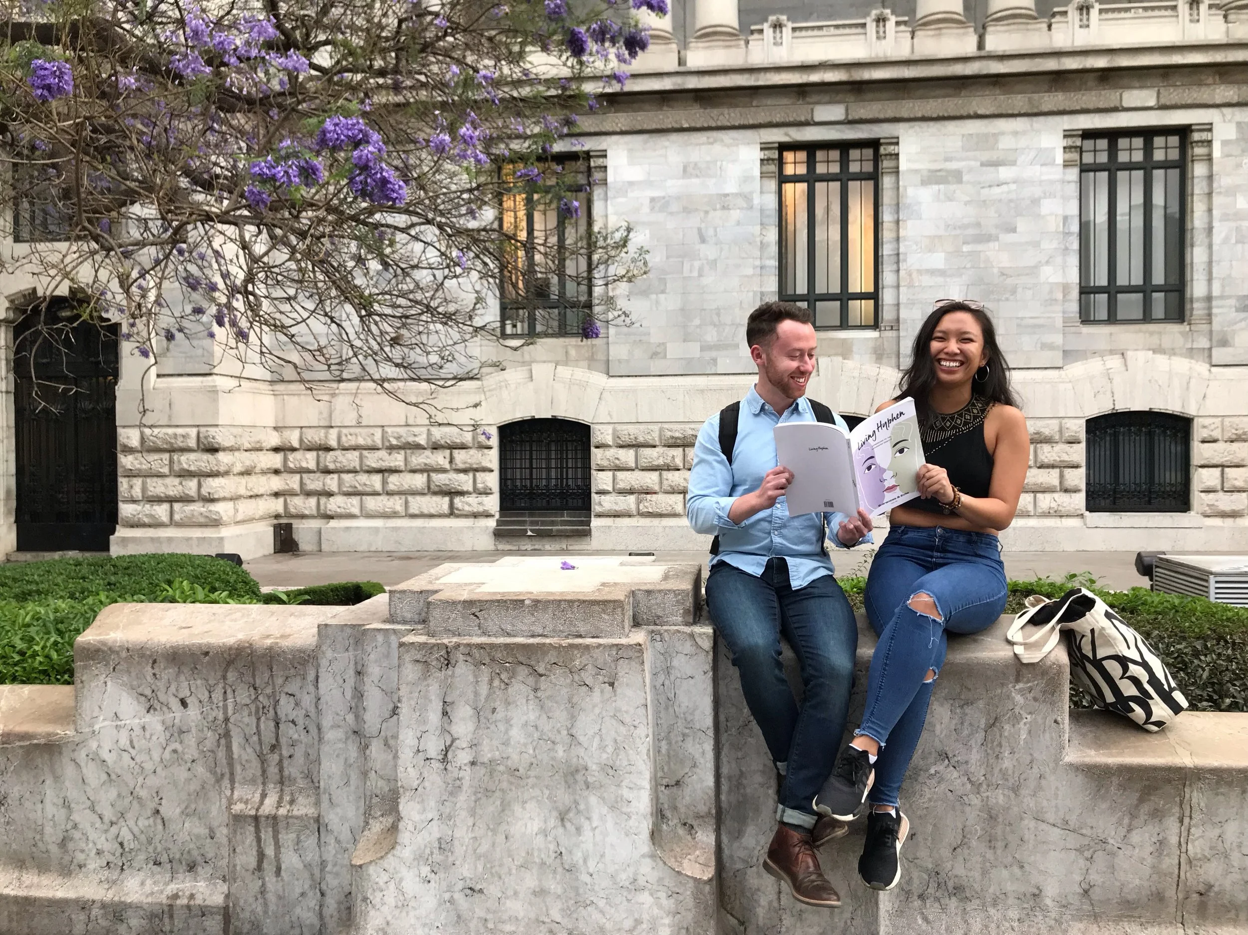 On Friendship, Partnership, and Ultimately, Allyship