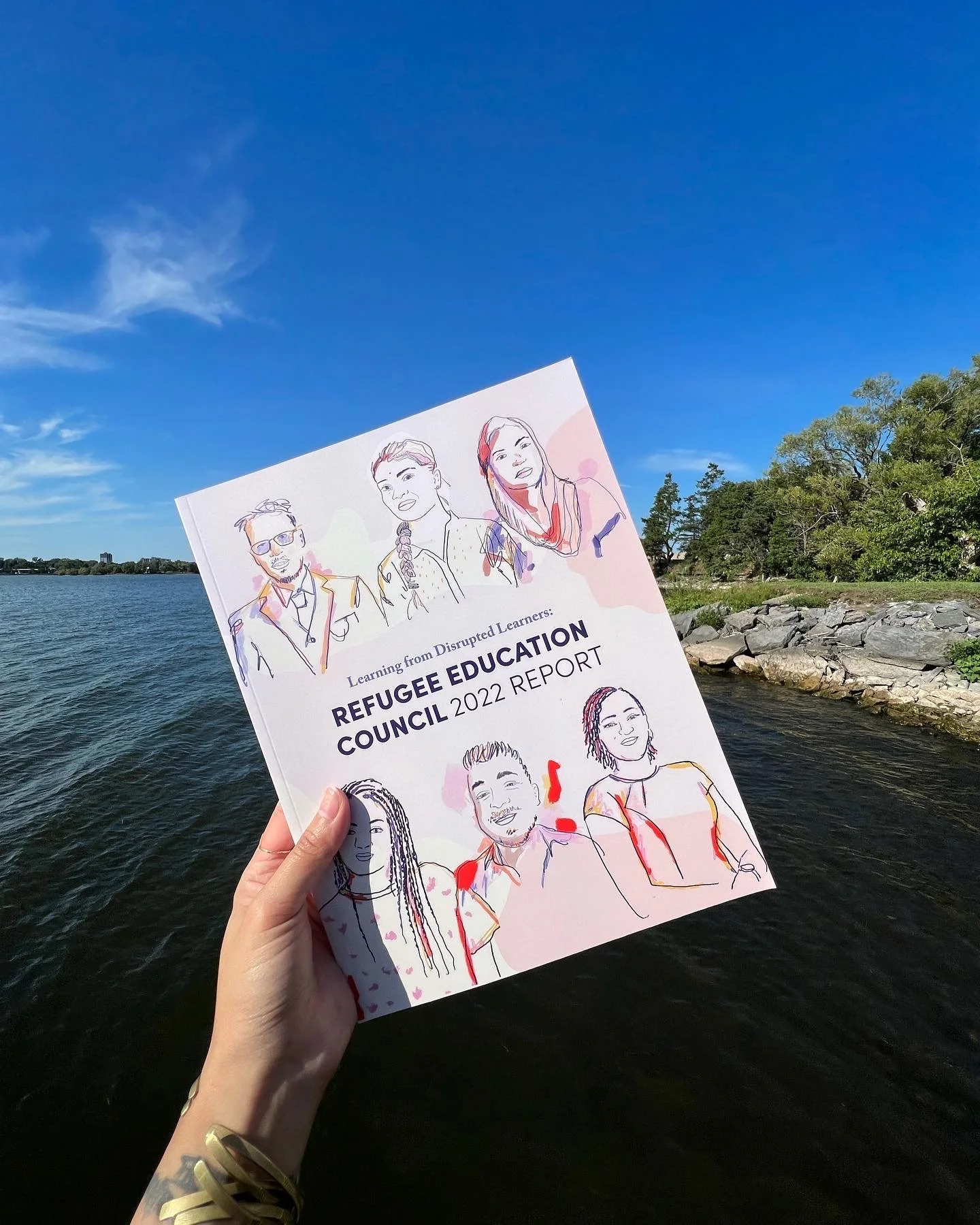 Learning from Disrupted Learners: Stop Glorifying Resiliency