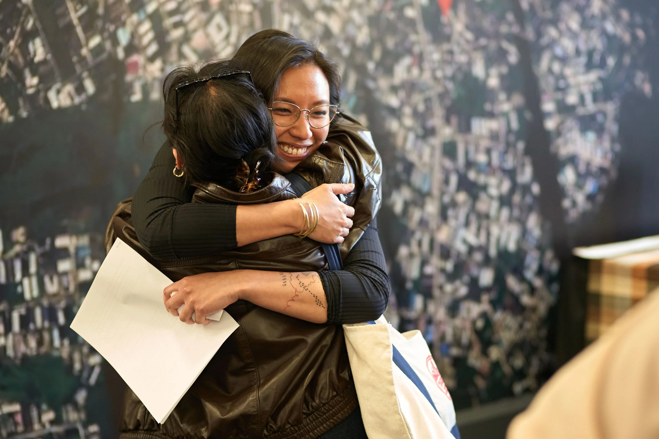 Offering An Embrace: Reflections on 7 Years of Living Hyphen