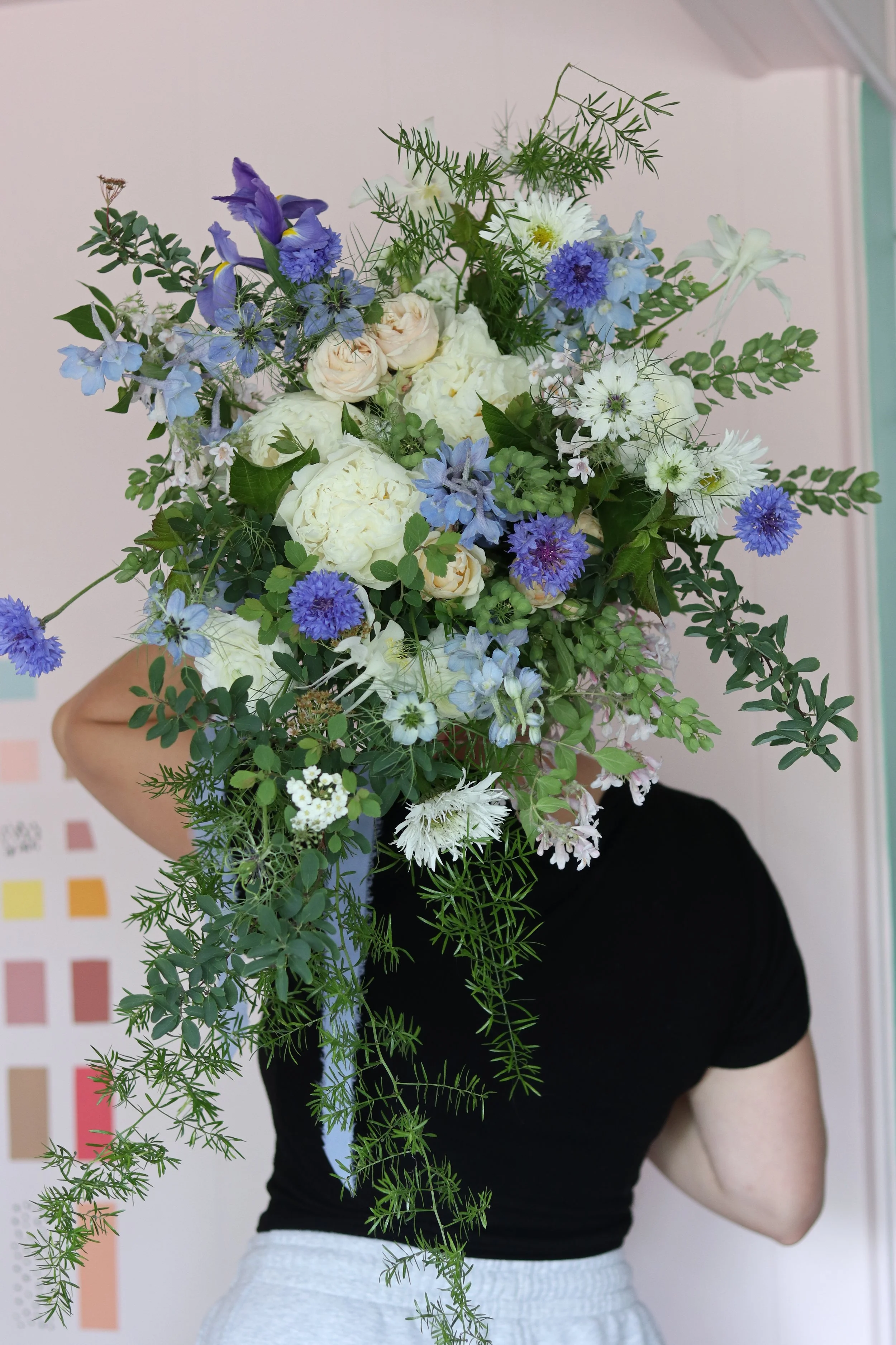 Bridal Bouquet for Elizabeth; May 2024