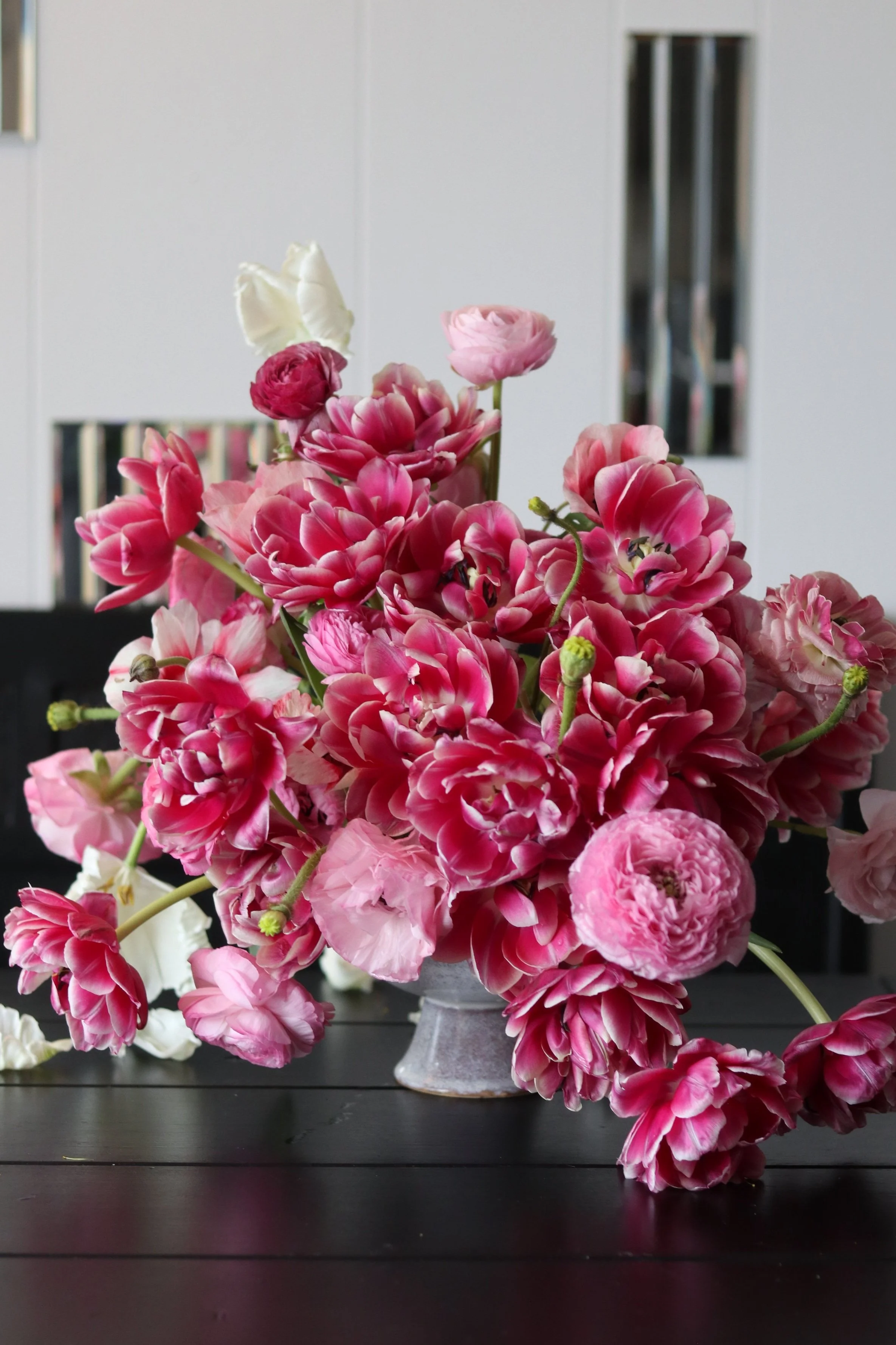 Pink Profusion; 2023