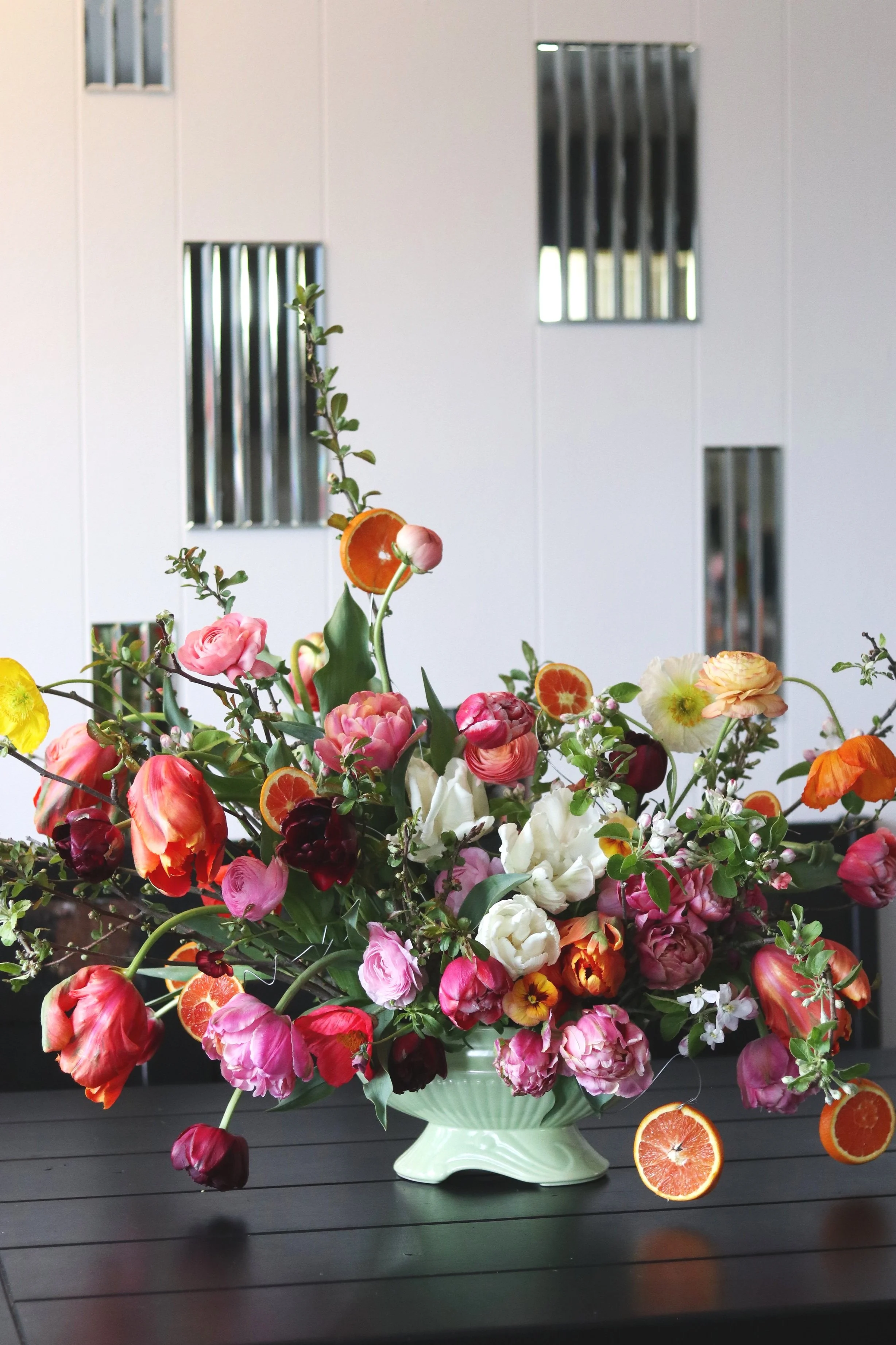 "Curiosities" Arrangement; 2023