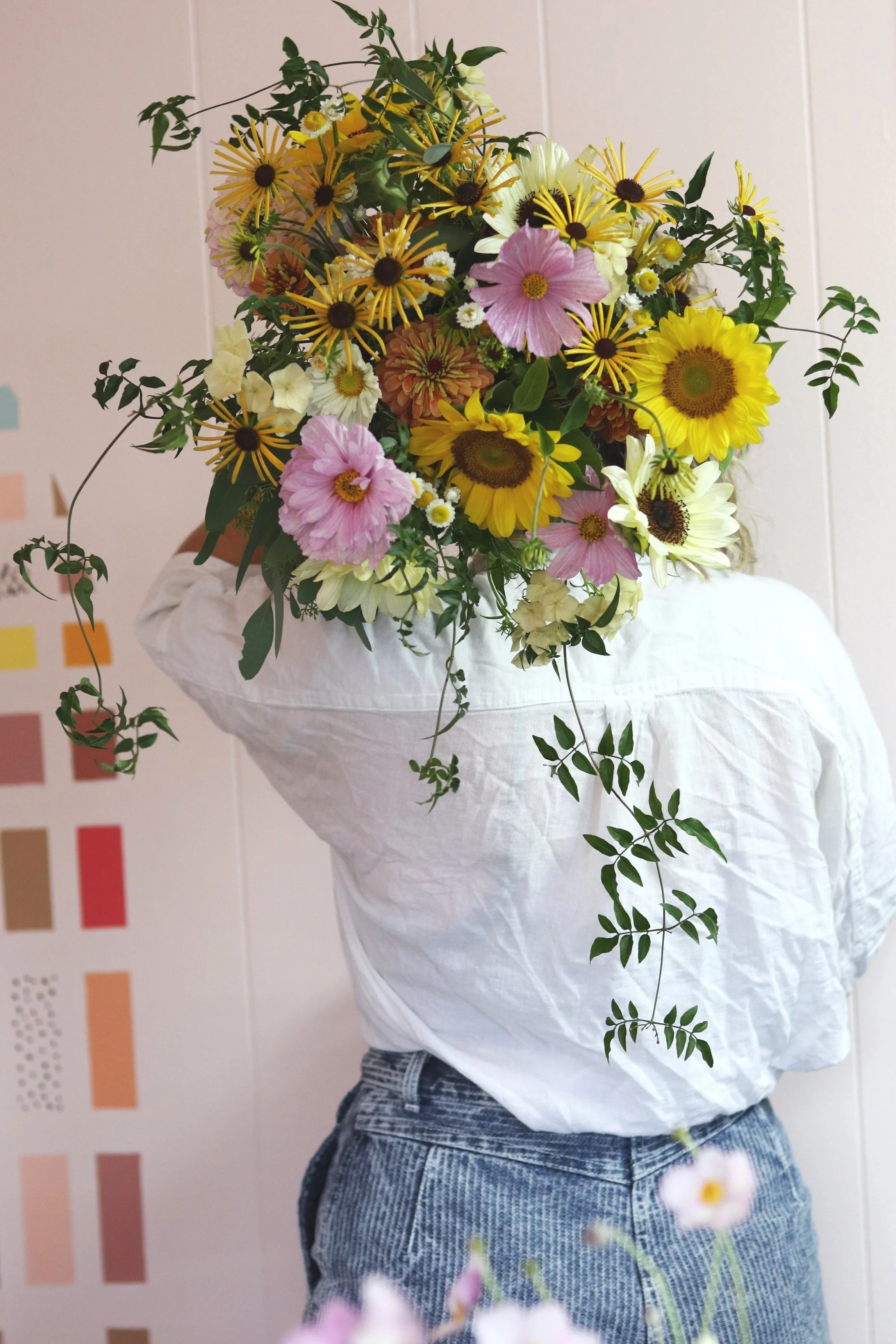 Bridal Bouquet for Jane; 2023