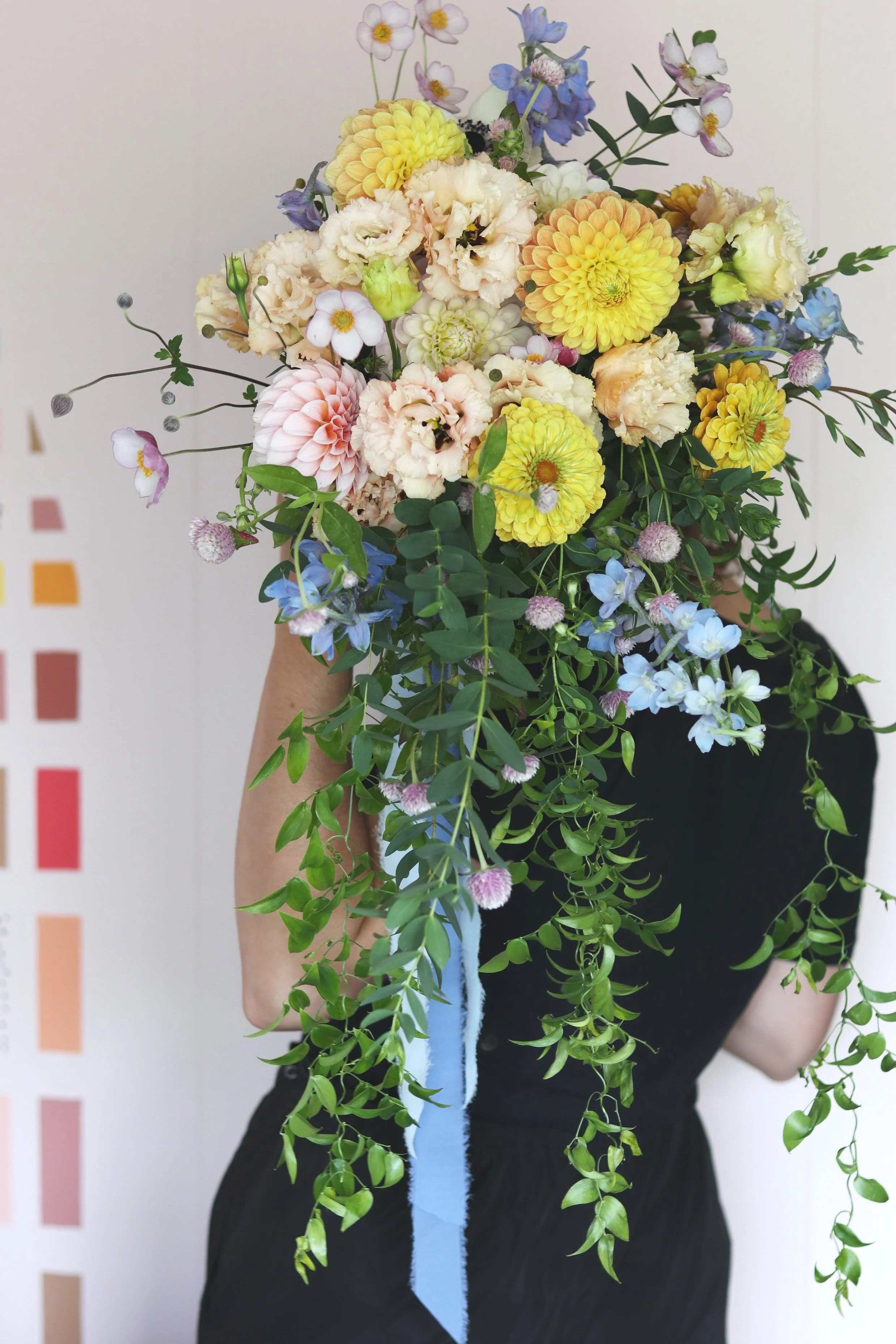 Bridal Bouquet for Emily; 2023