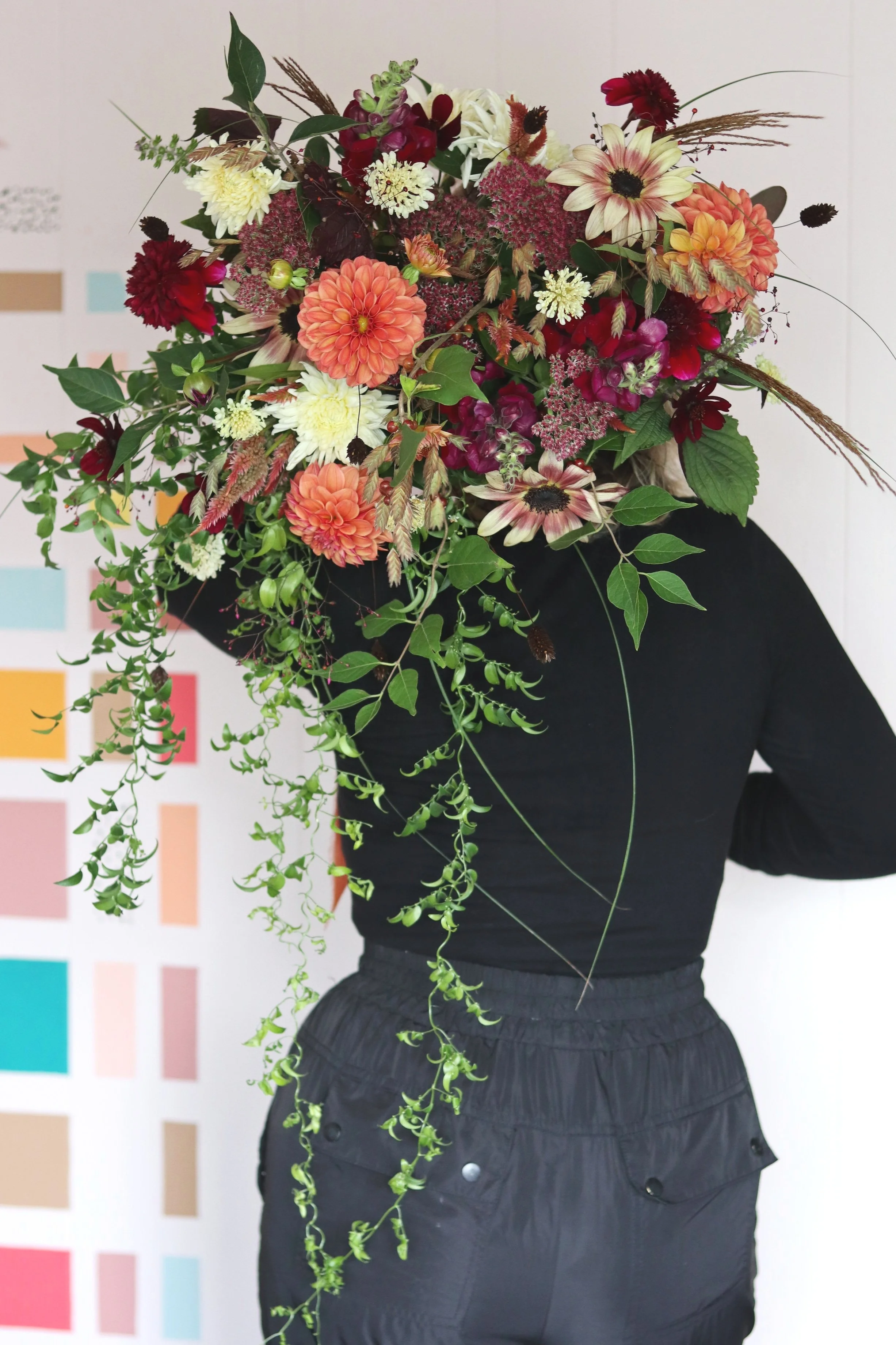 Bridal Bouquet for Brittany; 2023