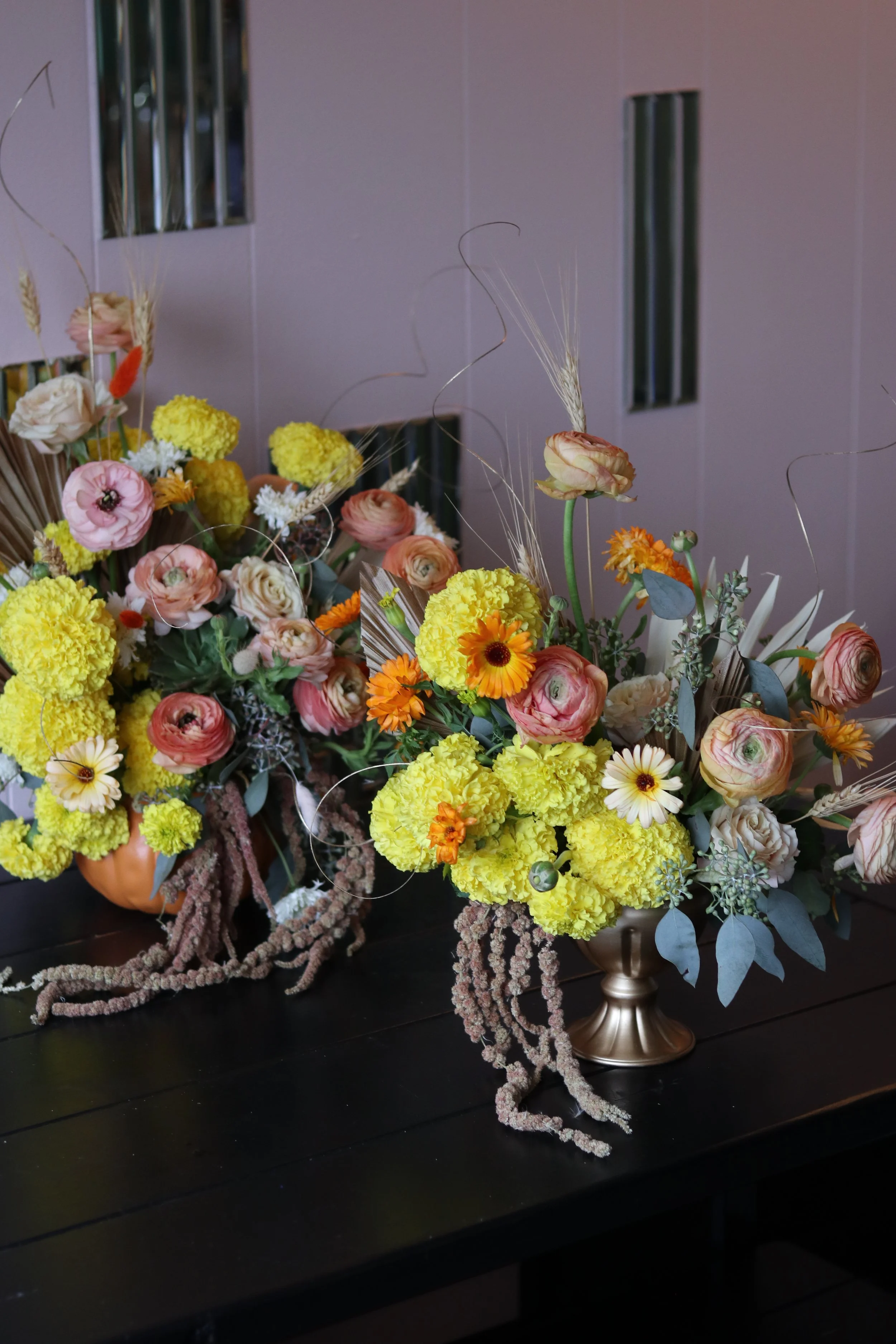 Thanksgiving Centerpieces