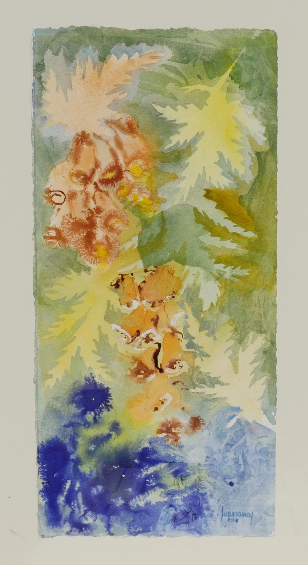 a